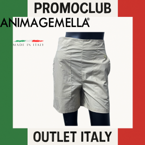 Къси панталони  Anima Gemella, 100% памук, размер 40, Италия